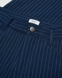 7 RVCA Business Azul EVJNP03002 RVCA