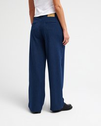 1 RVCA Business Azul EVJNP03002 RVCA