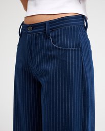 2 RVCA Business Azul EVJNP03002 RVCA