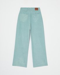 1 Coco Cord Blue EVJNP03003 RVCA