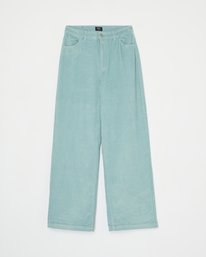 0 Coco Cord Blue EVJNP03003 RVCA