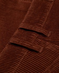 7 Coco Cord Braun EVJNP03003 RVCA