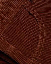 9 Coco Cord Braun EVJNP03003 RVCA