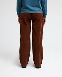 1 Coco Cord Braun EVJNP03003 RVCA
