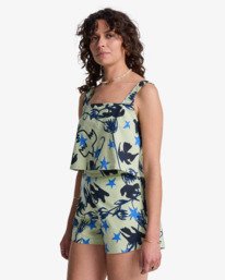 1 Antonia Figueiredo Dive In Gr&uuml;n EVJNS03000 RVCA