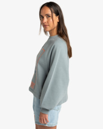 1 Keep Growing Azul EVJSF00106 RVCA