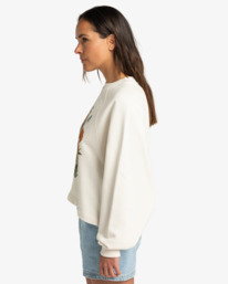 1 Wildflower Snake White EVJSF00107 RVCA