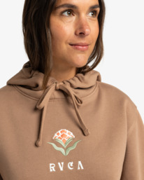 2 Moon And Stars Brown EVJSF00108 RVCA