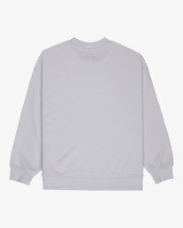 4 Antonia Figueiredo Love Birds Bf - Sweat pour Femme Bleu EVJSF00109 RVCA