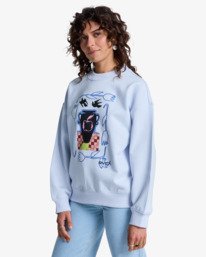 1 Antonia Figueiredo Love Birds Bf Blau EVJSF00109 RVCA