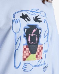 2 Antonia Figueiredo Love Birds Bf Blau EVJSF00109 RVCA