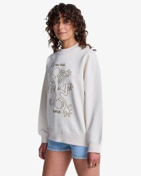 1 Raver Relaxed Weiss EVJSF00110 RVCA