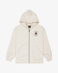 4 Odai Blanc EVJSF00113 RVCA