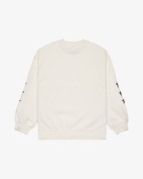 5 Sow Boyfriend White EVJSF00114 RVCA