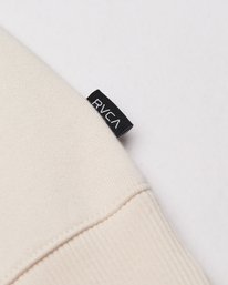 7 Sow Boyfriend White EVJSF00114 RVCA