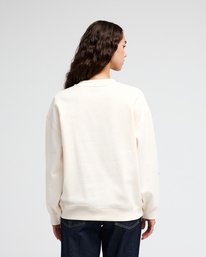 2 Sow Boyfriend White EVJSF00114 RVCA