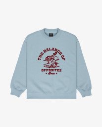 4 Roughstock Bf Blau EVJSF00115 RVCA