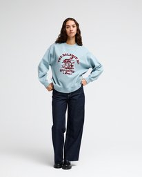1 Roughstock Bf Blau EVJSF00115 RVCA