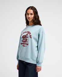 3 Roughstock Bf Blau EVJSF00115 RVCA