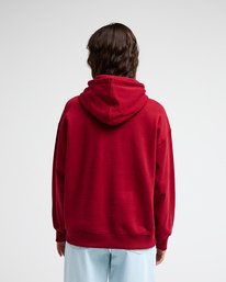 2 RVCA Emblem Rot EVJSF00116 RVCA