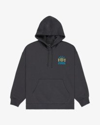 4 Iris Preto EVJSF00118 RVCA