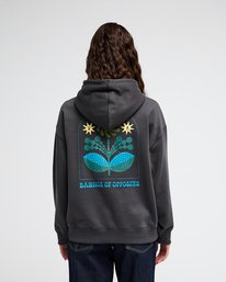 2 Iris Preto EVJSF00118 RVCA