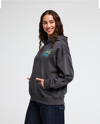 3 Iris Preto EVJSF00118 RVCA