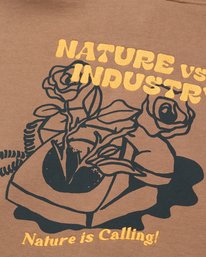 9 Nature Calling Braun EVJSF00120 RVCA