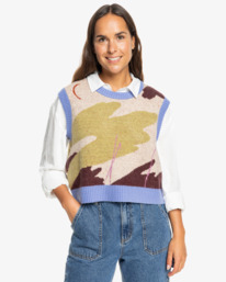 1 Gabrielle Grau EVJSW03001 RVCA