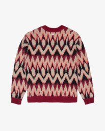 8 Sweetheart Red EVJSW03008 RVCA