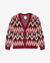 7 Sweetheart Red EVJSW03008 RVCA