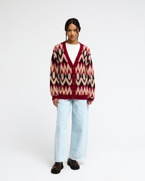 2 Sweetheart Red EVJSW03008 RVCA