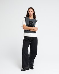 1 Dalas Snake Schwarz EVJSW03009 RVCA