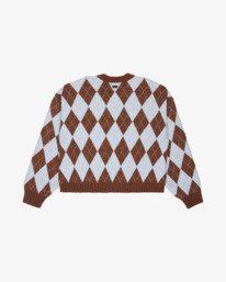 5 Prep Castanho EVJSW03013 RVCA