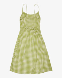 3 Anya - Midi Dress for Women Green EVJWD03003 RVCA