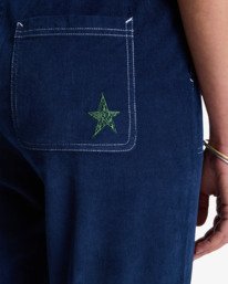 4 Antonia Figueiredo Shift Blue EVJWO03003 RVCA