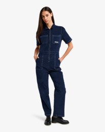 5 Antonia Figueiredo Shift Blue EVJWO03003 RVCA