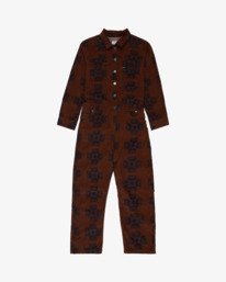 6 Shannen Relaxed Castanho EVJWO03006 RVCA