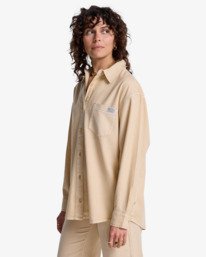 1 Showdown Brown EVJWT03004 RVCA
