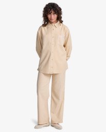 4 Showdown Brown EVJWT03004 RVCA