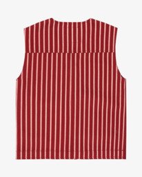 5 Pippa Utility Red EVJWT03007 RVCA