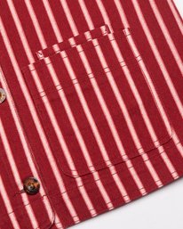 6 Pippa Utility Red EVJWT03007 RVCA