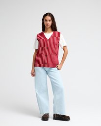 1 Pippa Utility Red EVJWT03007 RVCA