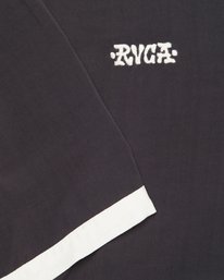 8 Dalas Bowling Schwarz EVJWT03011 RVCA
