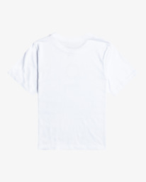1 SUN SALUTE SS TEE  EVJZT00127 RVCA