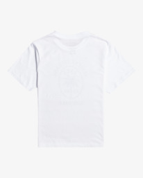 1 SUPERBAD SS TEE  EVJZT00128 RVCA