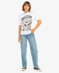 1 Burning Blanco EVJZT00139 RVCA