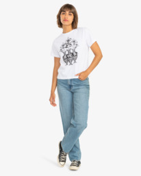 1 Benj Bouquet White EVJZT00148 RVCA