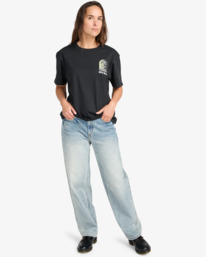 1 Column Black EVJZT00160 RVCA