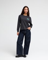 1 Iris Easy Black EVJZT00181 RVCA